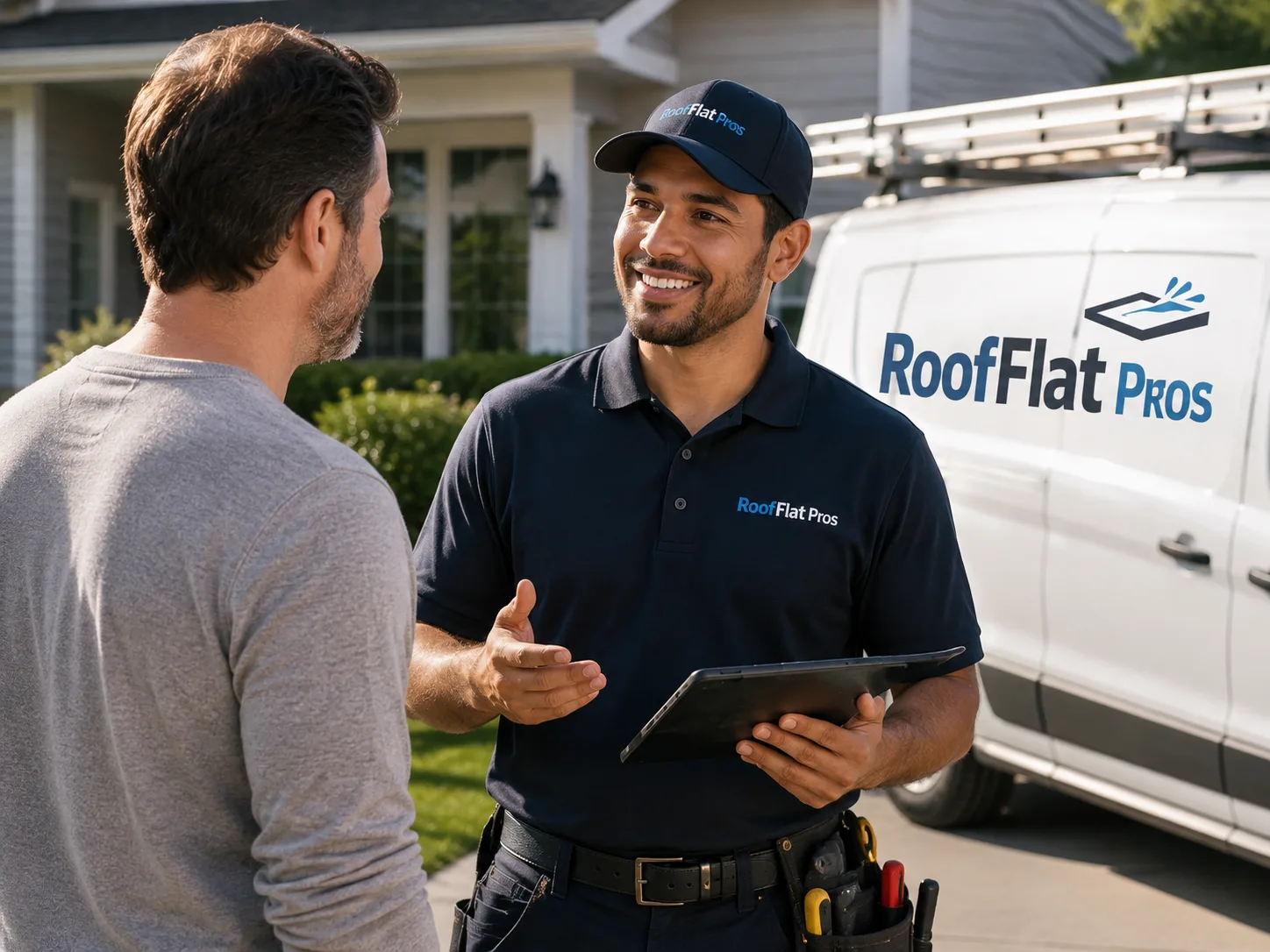 Flat Roof Leak Repair Orient, ME common questions